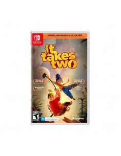 JUEGO NINTENDO SWITCH IT TAKES TWO