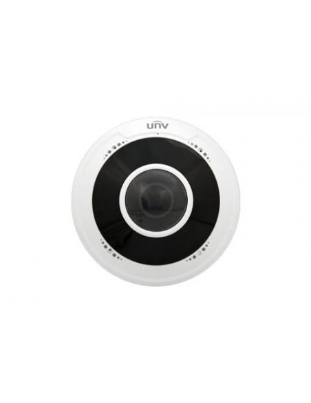 5MP FISHEYE FIXED DOME NETWORK CAMERA