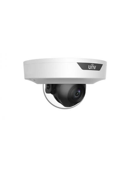4MP HD LIGHTHUNTER CABLE-FREE NETWORK IR FIXED DOME CAMERA