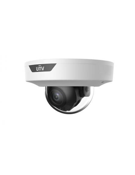 4MP HD LIGHTHUNTER CABLE-FREE NETWORK IR FIXED DOME CAMERA