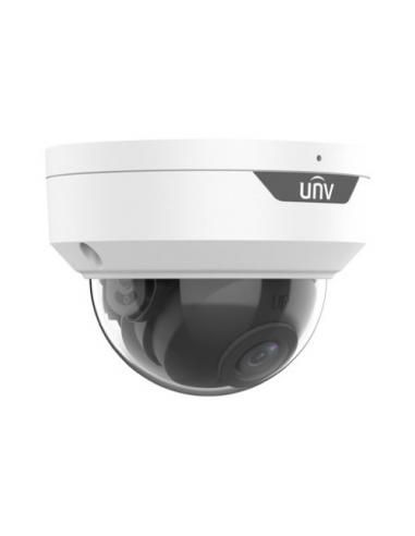 8MP HD IR FIXED DOME NETWORK CAMERA
