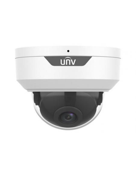 8MP HD IR FIXED DOME NETWORK CAMERA