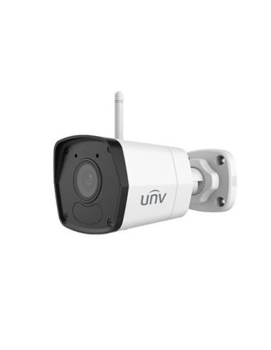 2MP HD WDR FIXED IR BULLET NETWORK CAMERA