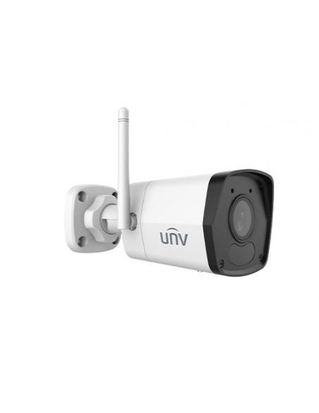 2MP HD WDR FIXED IR BULLET NETWORK CAMERA