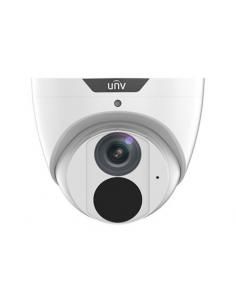 4MP HD LIGHTERHUNTER IR FIXED EYEBALL NETWORK CAMERA