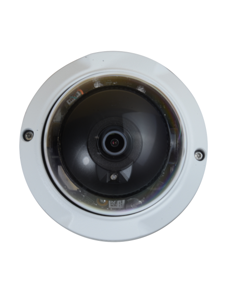 4MP HD LIGHTHUNTER IR FIXED DOME NETWORK CAMERA