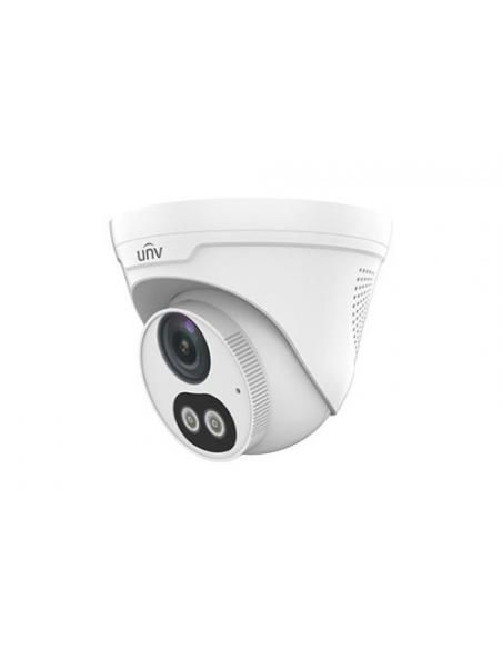 2MP HD COLORHUNTER IR FIXED EYEBALL NETWORK CAMERA