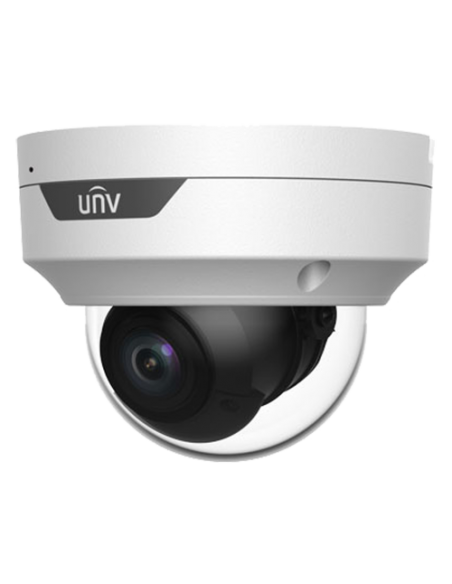 4MP HD IR VF DOME NETWORK CAMERA