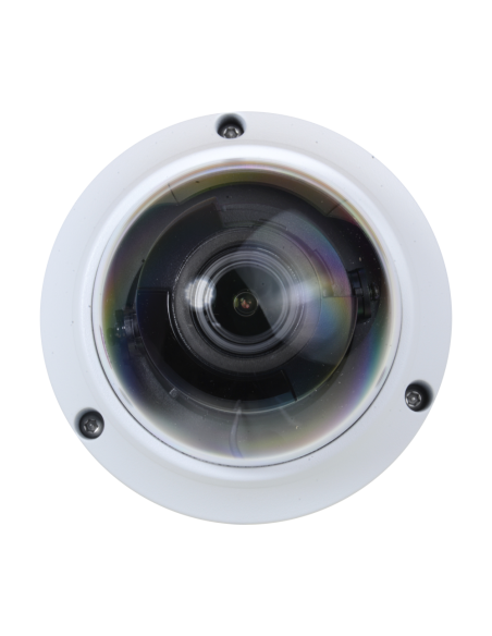 4MP HD IR VF DOME NETWORK CAMERA