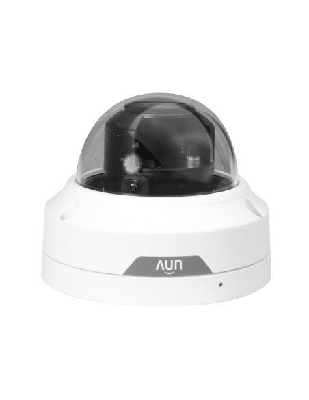4MP HD IR VF DOME NETWORK CAMERA