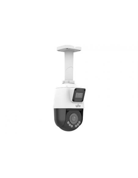 2*2MP LIGHTHUNTER DUAL-LENS NETWORK PTZ CAMERA
