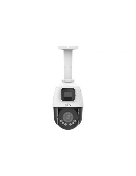 2*2MP LIGHTHUNTER DUAL-LENS NETWORK PTZ CAMERA