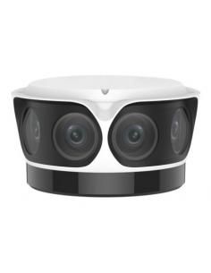 4K STARLIGHT OMNIVIEW NETWORK CAMERA