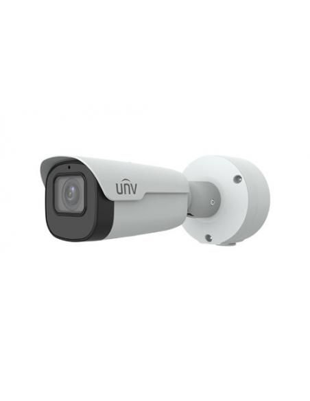 4MP LIGHTHUNTER WDR IR NETWORK BULLET CAMERA