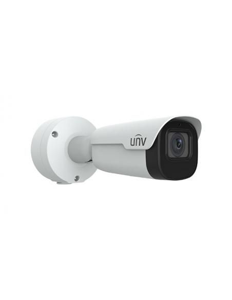 4MP LIGHTHUNTER WDR IR NETWORK BULLET CAMERA