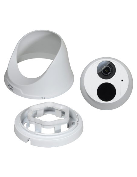 4MP EASYSTAR FIXED DOME NETWORK CAMERA