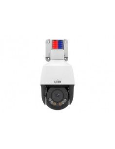 Uniview IPC675LFW-AX4DUPKC-VG cámara de vigilancia Torreta Cámara de seguridad IP Exterior 2880 x 1620 Pixeles Techo pared