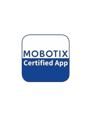 Mobotix MX-APP-VX-AIN licencia y actualización de software 1 licencia(s)