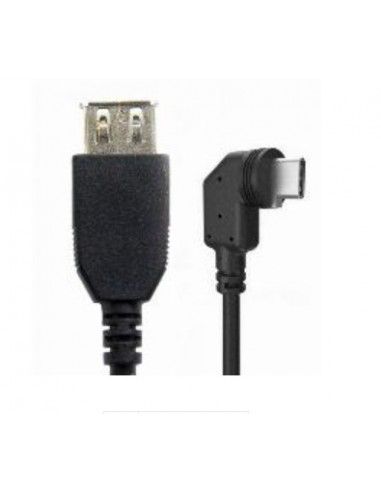 Mobotix Mx-CBL-MUC-AN-AB-1 cable USB 1 m USB A USB C Negro
