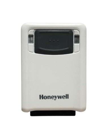 Honeywell 3320G-4USB-0 lector de código de barras Lector de códigos de barras fijo 1D 2D Fotodiodo Marfil