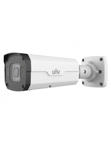 Uniview IPC2328SB-DZK-I0 cámara de vigilancia Bala Cámara de seguridad IP Exterior 3840 x 2160 Pixeles Techo pared
