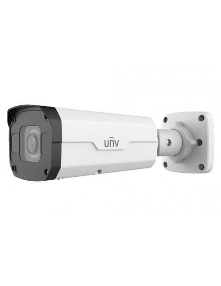 Uniview IPC2328SB-DZK-I0 cámara de vigilancia Bala Cámara de seguridad IP Exterior 3840 x 2160 Pixeles Techo pared