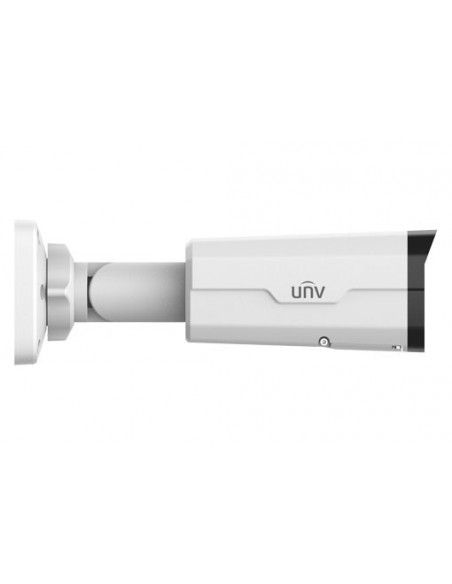 Uniview IPC2328SB-DZK-I0 cámara de vigilancia Bala Cámara de seguridad IP Exterior 3840 x 2160 Pixeles Techo pared