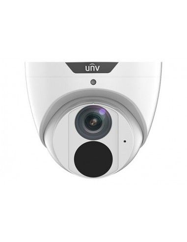 Uniview IPC3614SB-ADF28KM-I0 cámara de vigilancia Torreta Cámara de seguridad IP Exterior 2688 x 1520 Pixeles Techo pared