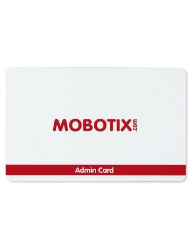Mobotix MX-AdminCard1 Tarjeta de acceso magnética