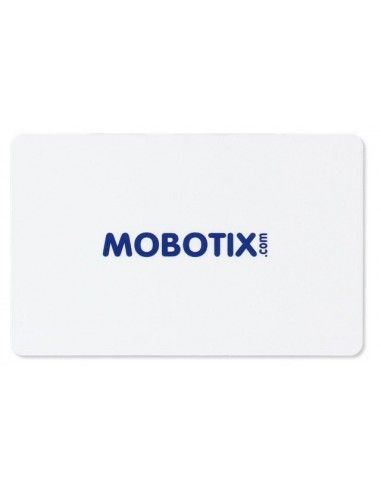 Mobotix MX-UserCard1 Tarjeta de acceso magnética