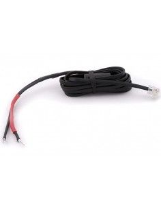 Mobotix MX-CBL-NPA-BAT-2 cable para cámara fotográfica 0,6 m Negro