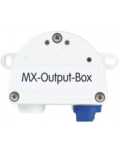 Mobotix MX-OPT-OUTPUT1-EXT cámaras de seguridad y montaje para vivienda Unidad base