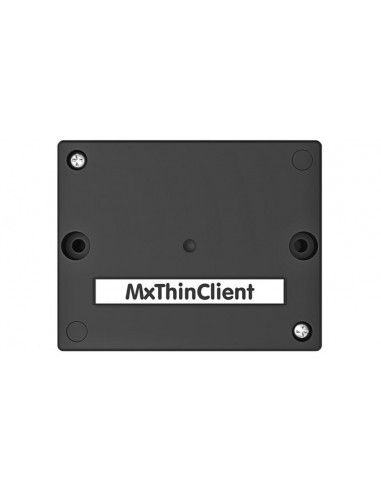 Mobotix MxThinClient 125 g Negro