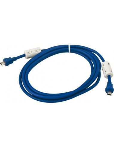 Mobotix MX-FLEX-OPT-CBL-1 cable para cámara fotográfica 1 m Azul