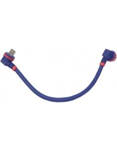 Mobotix MX-FLEX-OPT-CBL-015 cable de señal 0,15 m Azul