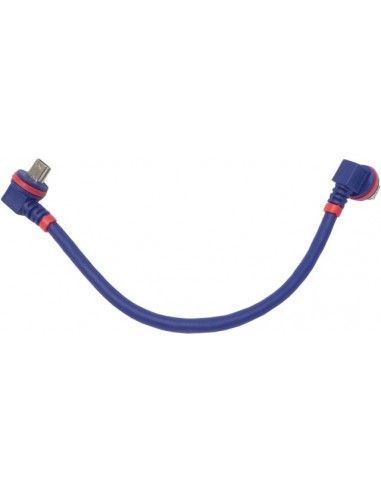 Mobotix MX-FLEX-OPT-CBL-015 cable de señal 0,15 m Azul