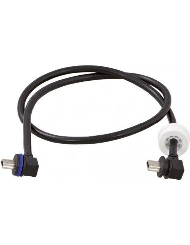 Mobotix MX-CBL-MU-EN-EN-PG-5 cable USB 5 m USB 2.0 Mini-USB A Negro