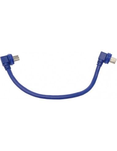 Mobotix MX-FLEX-IO-CBL-015 cable de señal 0,15 m Azul