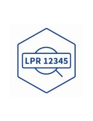 Mobotix MX-HUB-XP-LPR-CTY licencia y actualización de software 1 licencia(s)