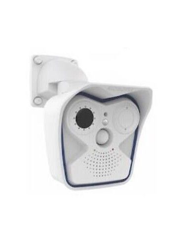 Mobotix MX-M16TB-EST237 cámara de vigilancia Bala Cámara de seguridad IP Interior y exterior 3072 x 2048 Pixeles