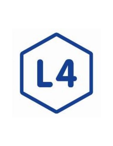 Mobotix MX-HUB-L4-1YBAS licencia y actualización de software Base 1 licencia(s) 1 año(s)