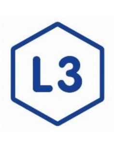 Mobotix MX-HUB-L3-1YDEV licencia y actualización de software 1 licencia(s) 1 año(s)