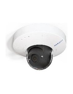 Mobotix D71 Almohadilla Cámara de seguridad IP Interior y exterior 2688 x 1512 Pixeles Techo pared