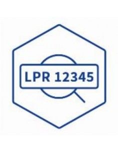 Mobotix MX-HUB-XP-LPR-CTY-UP licencia y actualización de software Actualizasr 1 licencia(s)