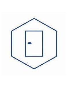 Mobotix MX-HUB-ACS-DOOR-UP licencia y actualización de software Actualizasr 1 licencia(s)