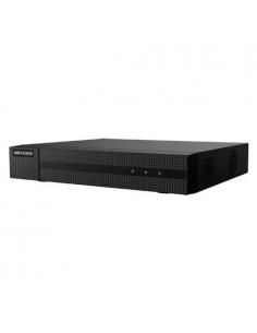 HIWATCH DVR PERFORMANCE SERIES / CAPACIDAD GRABACION 5MP/4MP / PUERTOS SATA 1 / IP VIDEO IN 4-CH / HDMI OUT  HD1080P / UP TO 8-C