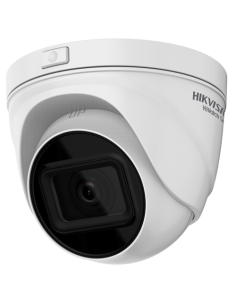 CAMARA HIWATCH PERFOMANCE SERIES IPC / RESOLUC 4MP / LENTE 2.8-12MM / CARCASA TURRET / METAL&PLASTIC / IP67 / IR UP TO 30M (HWI-