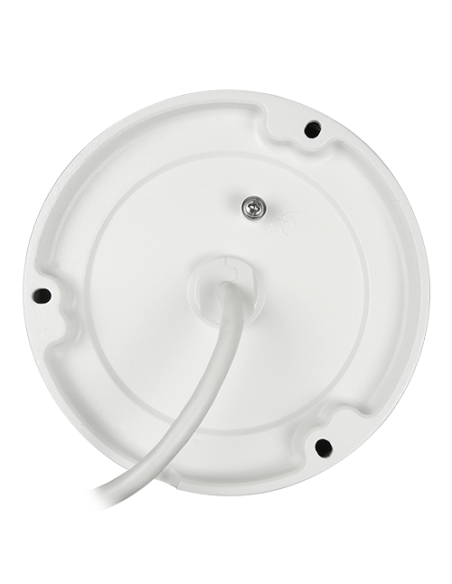 CAMARA HIWATCH PERFOMANCE SERIES IPC / RESOLUC 4MP / LENTE 2.8MM / CARCASA DOME / METAL / IP67, IK10 / IR UP TO 30M (HWI-D140H-M