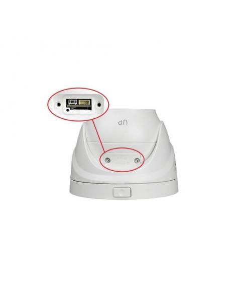 CAMARA HIWATCH ECONOMIC SERIES IPC / RESOLUC 2MP / LENTE 2.8-12MM / CARCASA TURRET / METAL&PLASTIC / IP67 / IR UP TO 30M (HWI-T6
