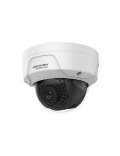 CAMARA HIWATCH ECONOMIC SERIES IPC / RESOLUC 2MP / LENTE 2.8MM / CARCASA DOME / METAL / IP67, IK10 / IR UP TO 30M (HWI-D121H-M(2